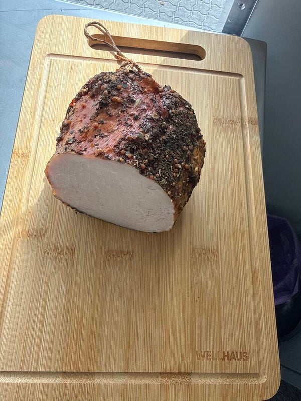 Schab po myśliwsku
