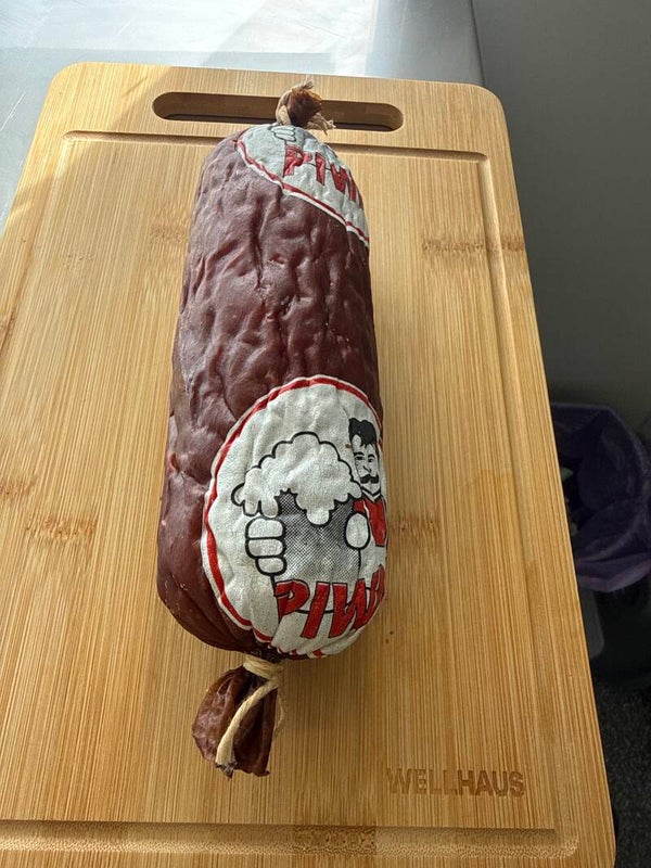 Kiełbasa piwna