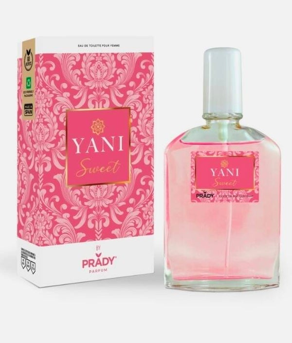 Eau de Toilette Yani Sweet