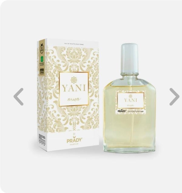Eau de Toilette Yani Mua