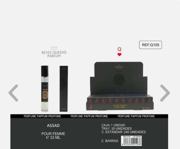 Perfume Assad