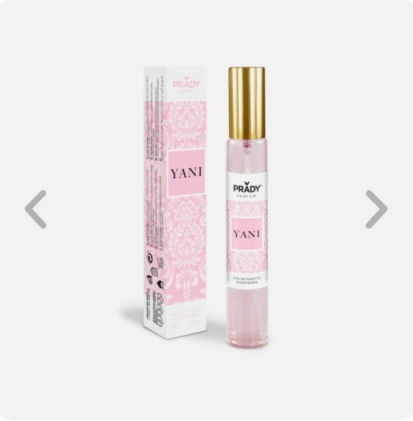 Eau de Toilette yani 33 ml