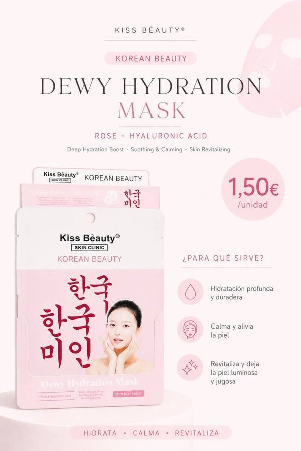 Mascarilla Facial Coreana