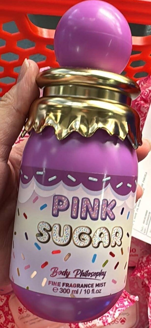Bruma Corporal Pink Sugar