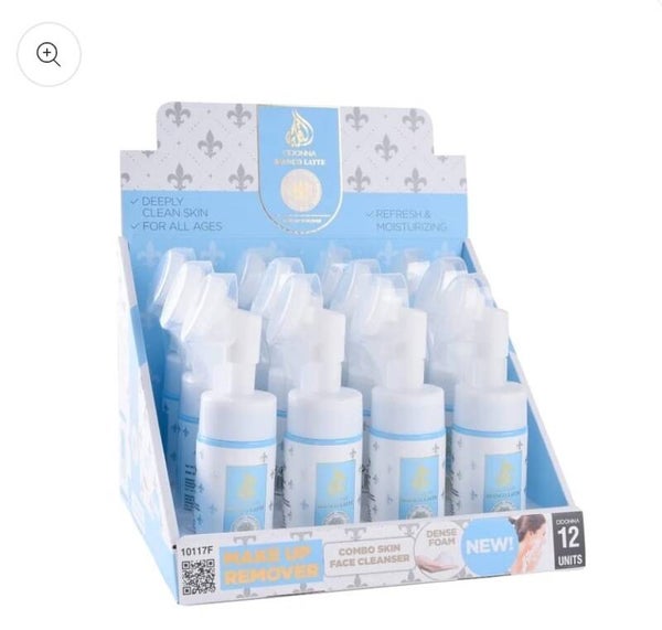Desmaquillante Limpiador facial Bianco Latte