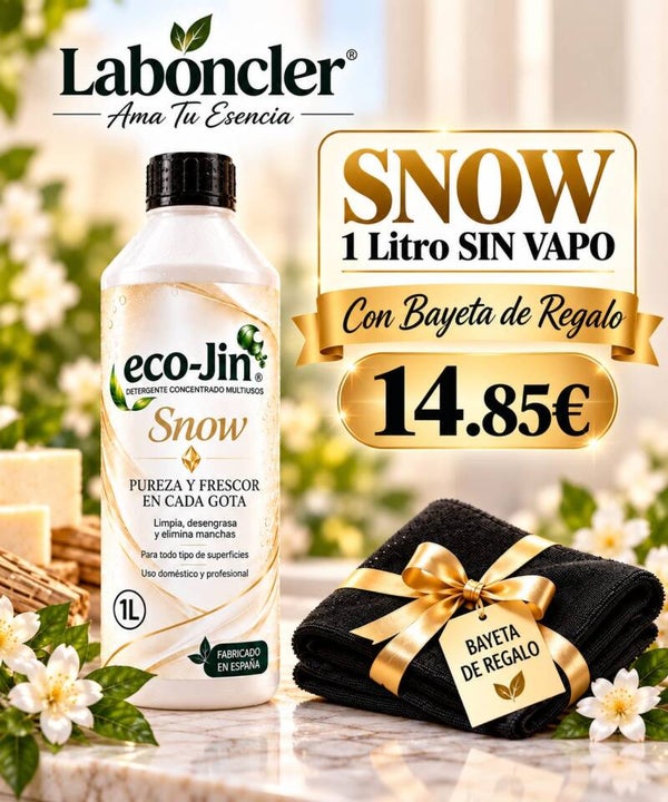 Ecojin aroma Snow