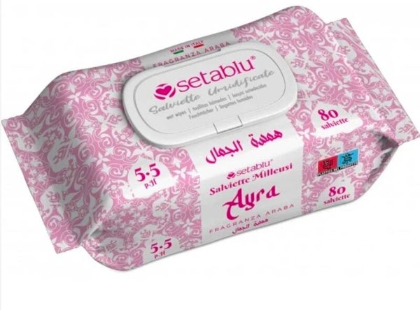 Toallitas Húmedas Yara