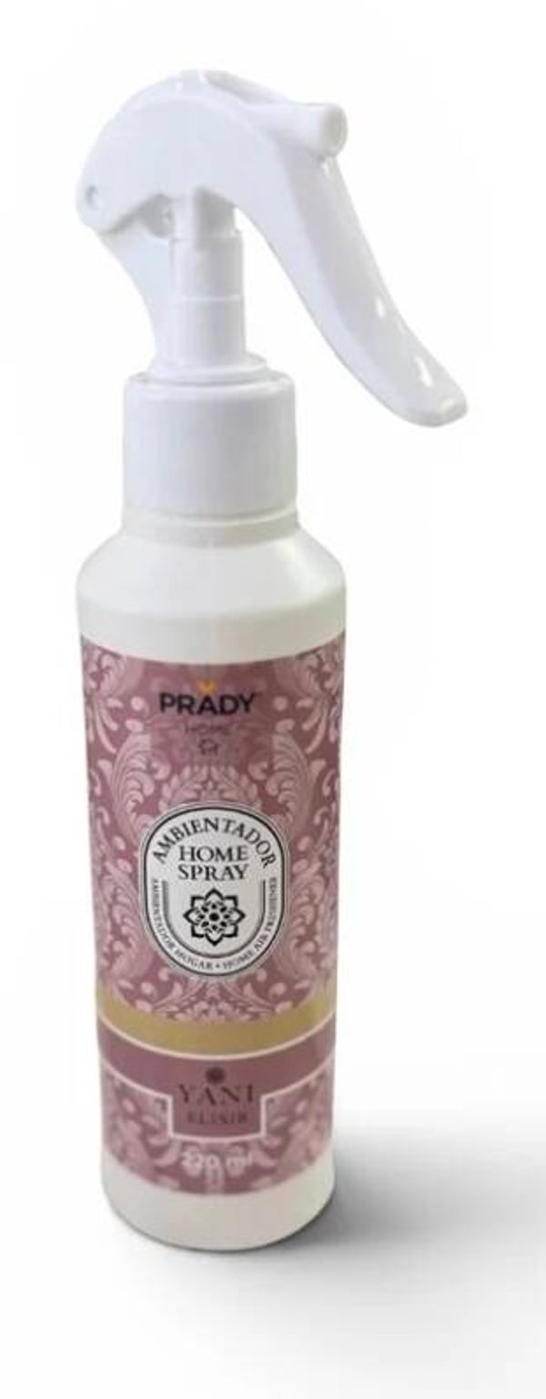 Ambientadores en spray Yani Elixir