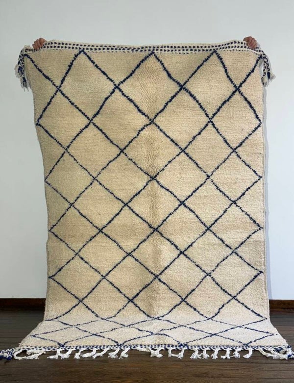 Beni Ouarain - Moroccan - typical pattern