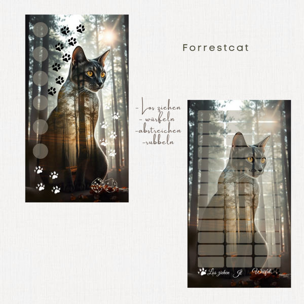Forestcat A6