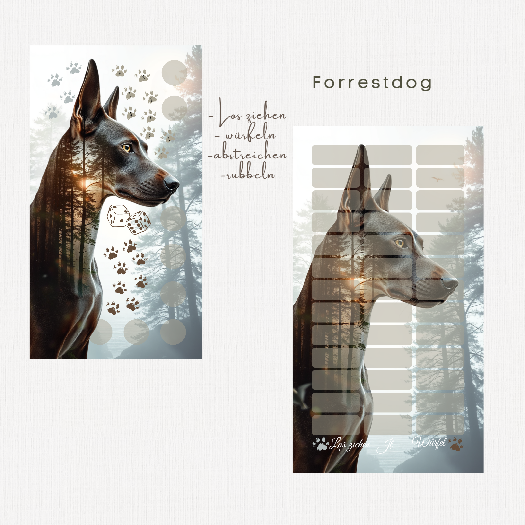 Forestdog A6