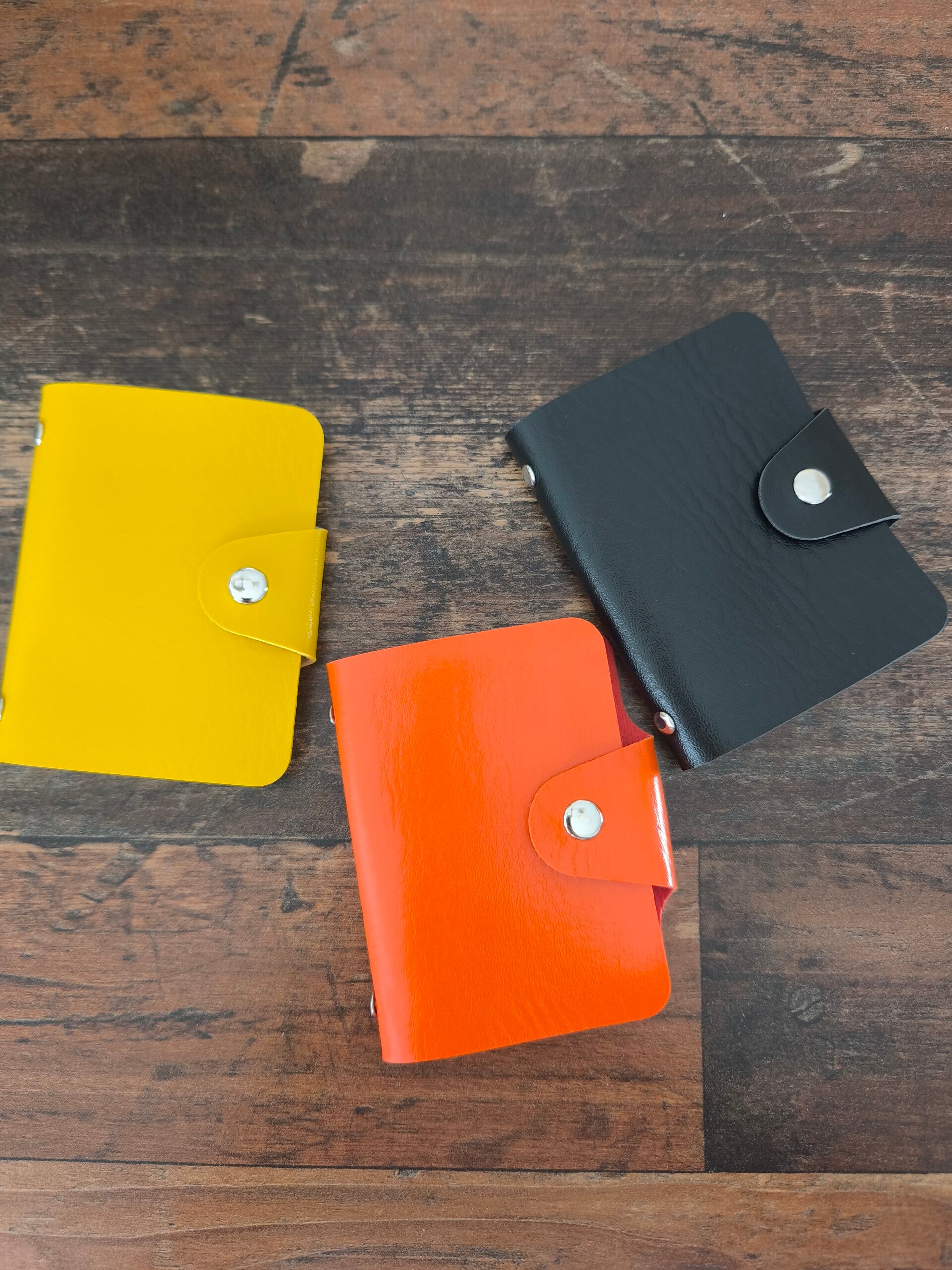 Binder Visitenkartenformat