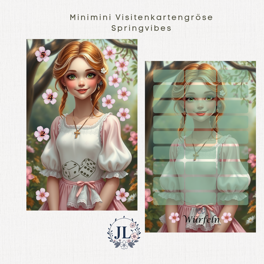 Miniminis Springvibes