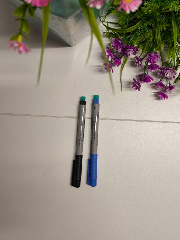 Stift radierbar