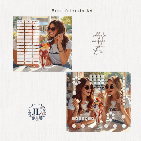 Friends A6