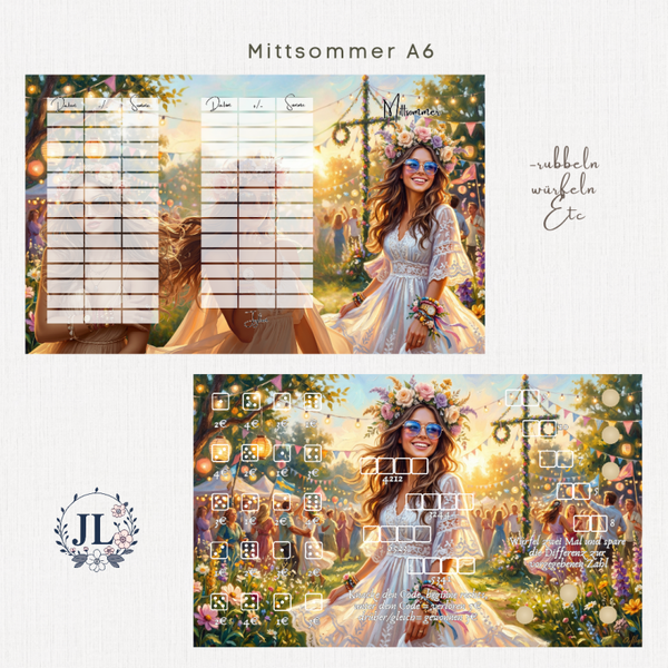 Mittsommer A6