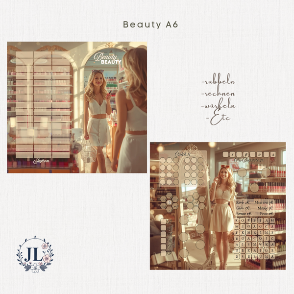 Beauty A6