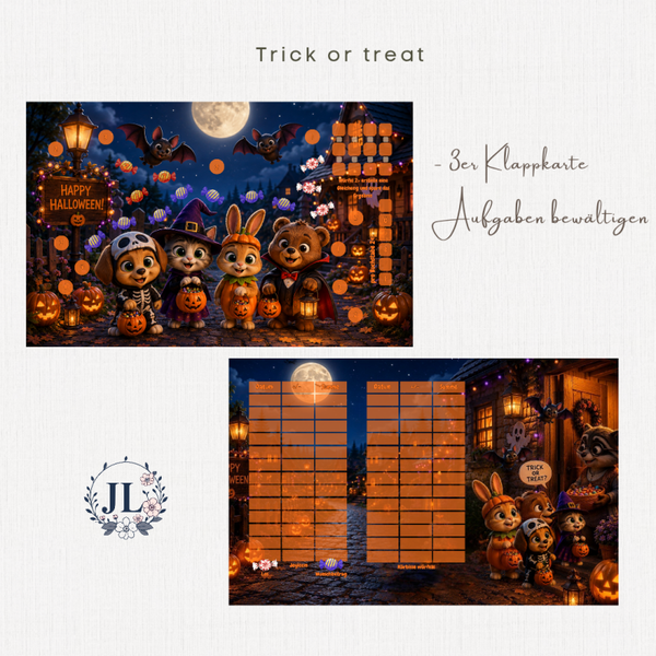 Trick or treat