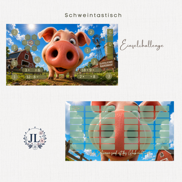 Schweintastisch A6