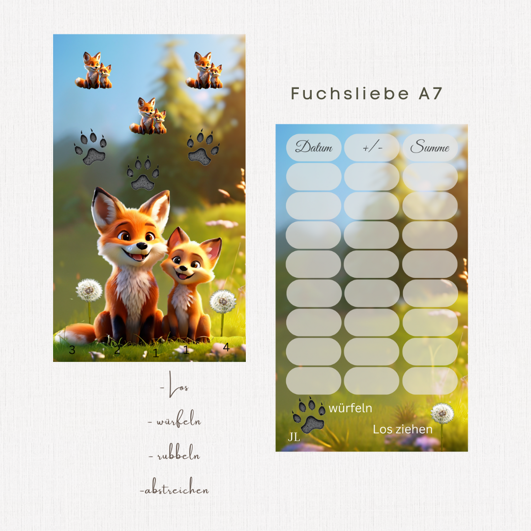 Fuchsliebe Wildlife A7