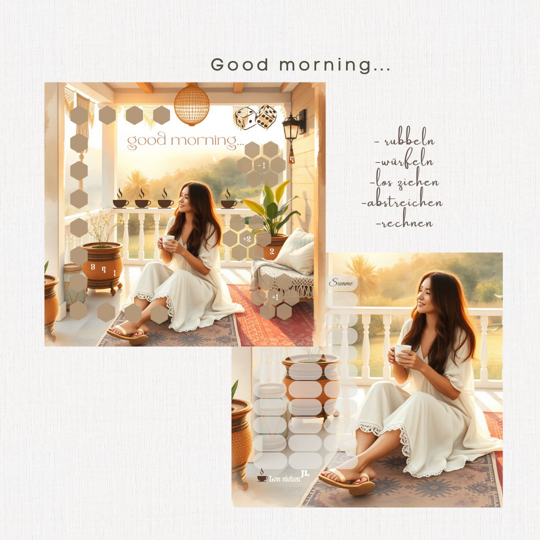 Good morning B-Ware A6