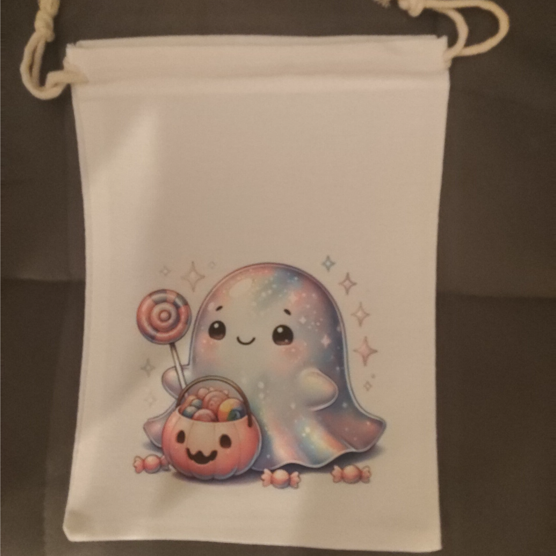 Jutebeutel Goast Körbchen