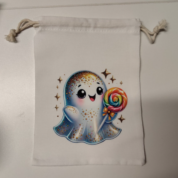 Jutebeutel Goast Lolli