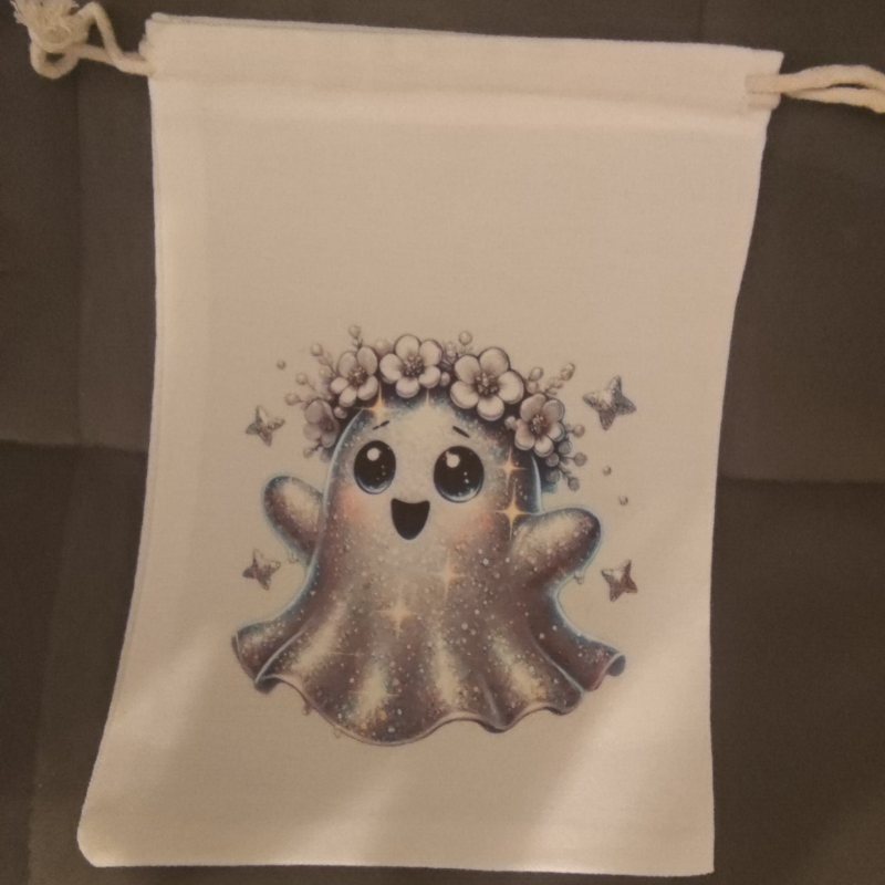 Jutebeutel Goast Lolli