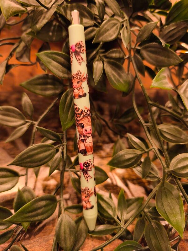 Stift Leo Strickkuh