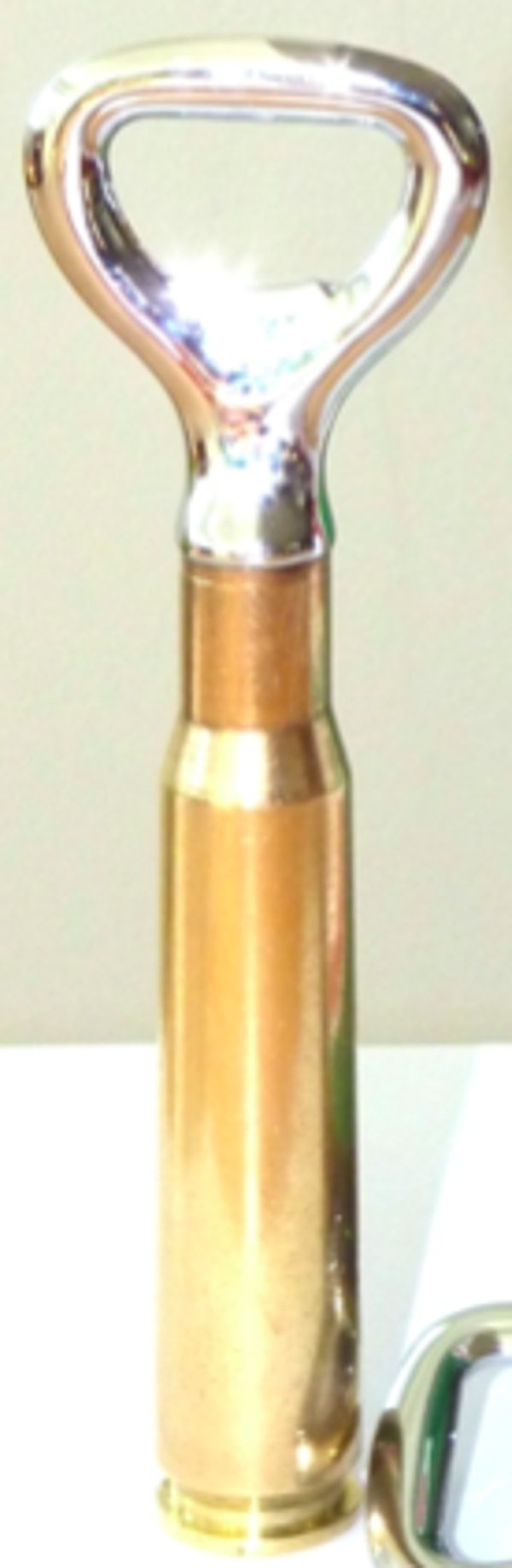 Flaschenöffner ".50" ohne Geschoss