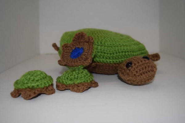 Turtle Memory Game