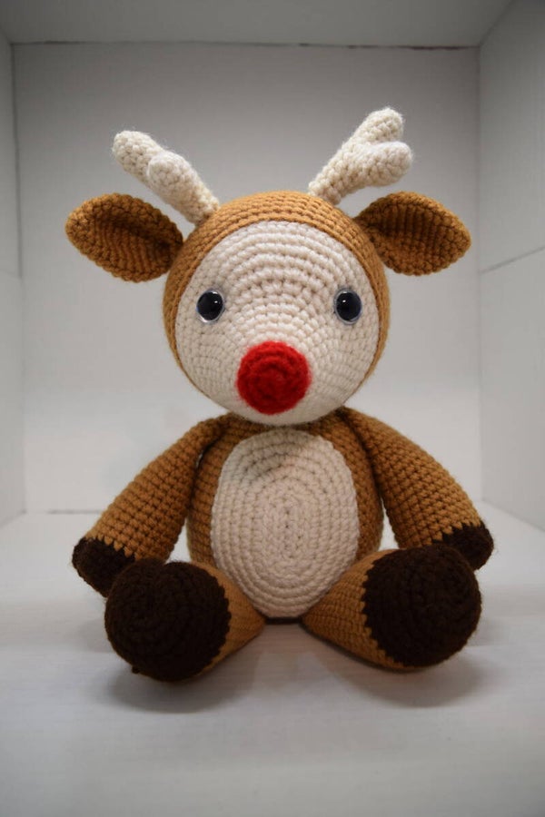 Reindeer Stuffie