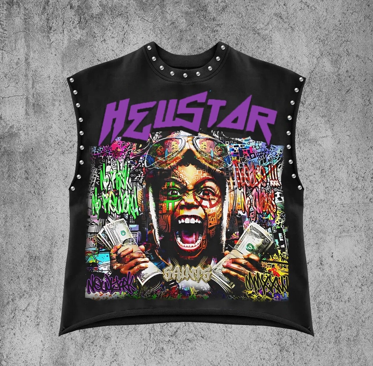 Hellestar 2025 AndrioFashion Talla M