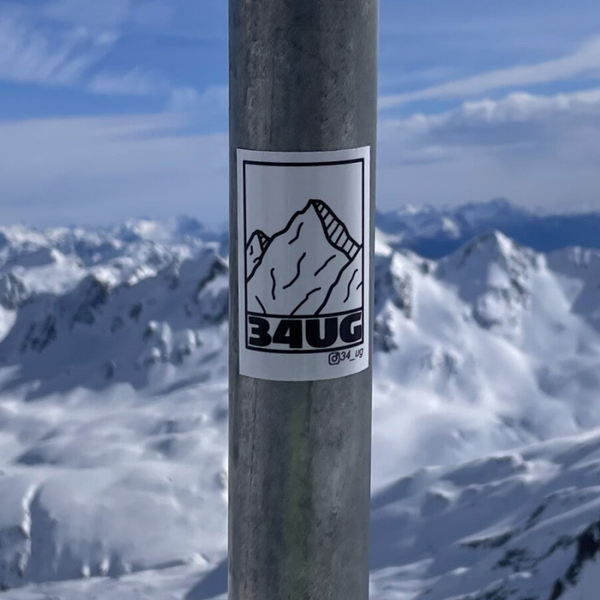 34_UG Sticker