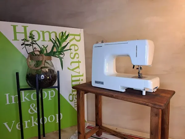 Janome JH 1114