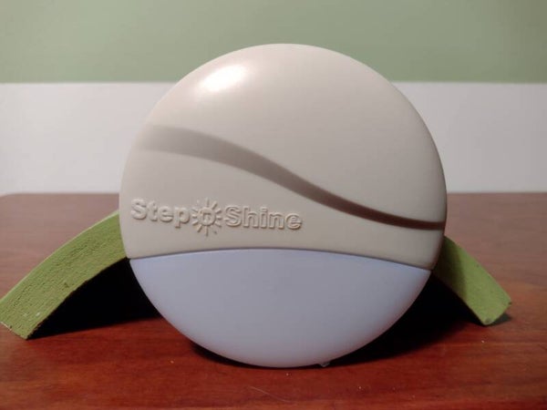 Draadloze Step ’N Shine nachtverlichting