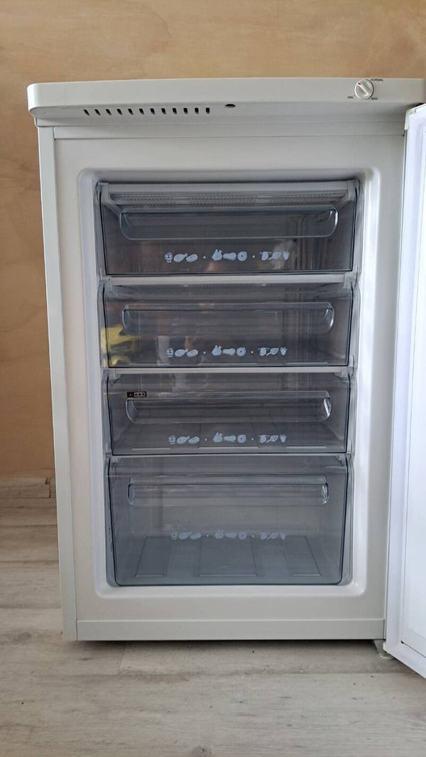 Exquisit tafelmodel vrieskast 80 liter – A+ – Compacte diepvries