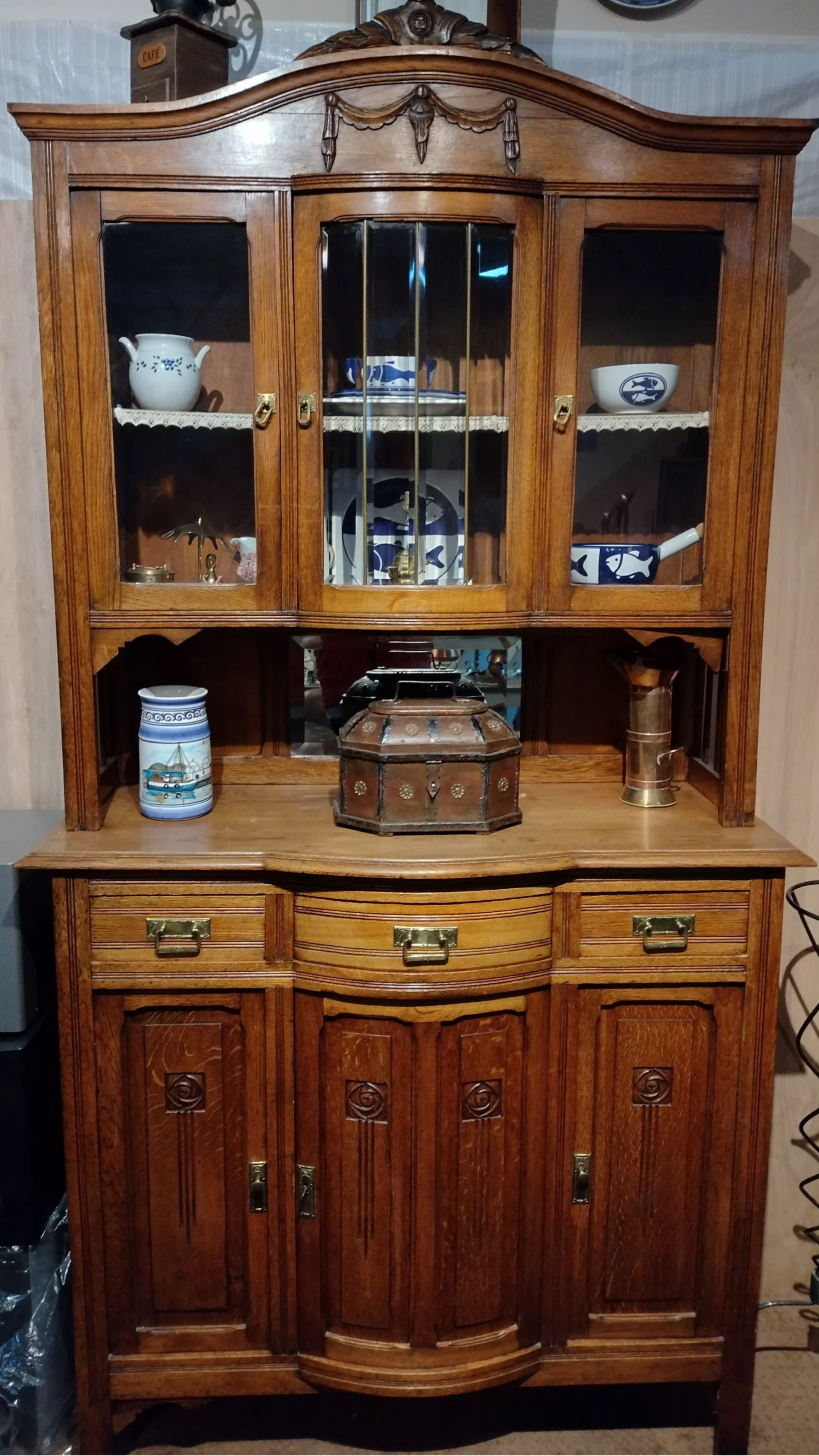 Vintage buffetkast
