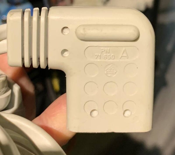 Pfaff Voetpedaal AW0251 – Origineel