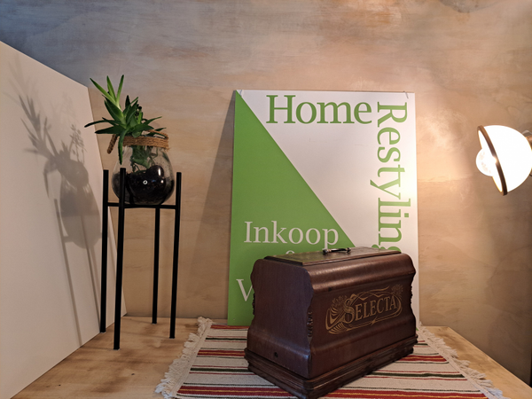 Vintage Gritzner R Naaimachine