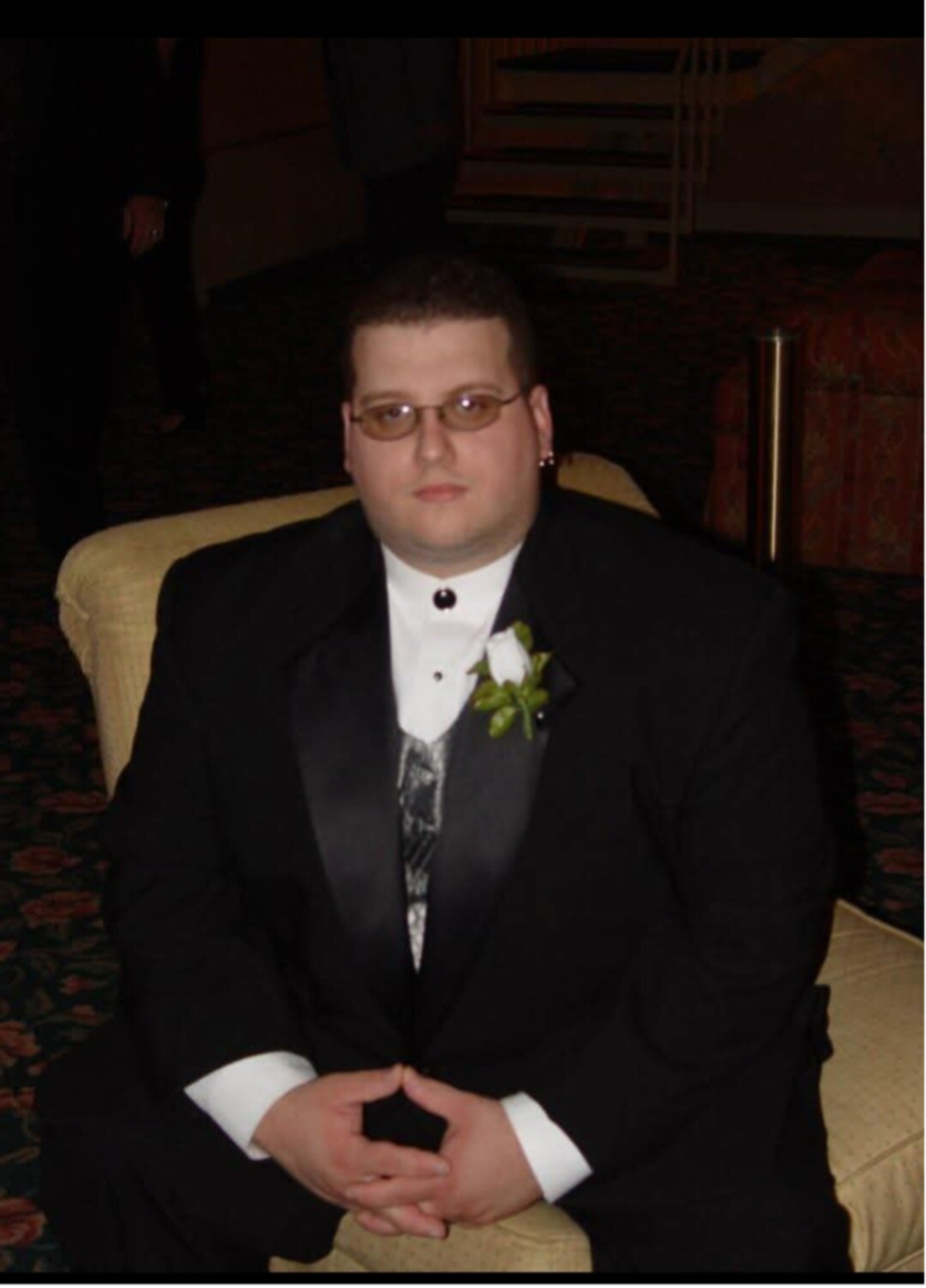My Late Husband Rick