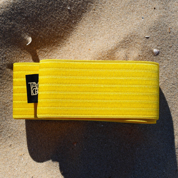 Taylor Band Yellow