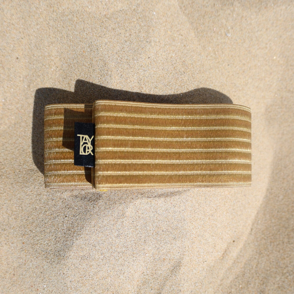 Taylor Band Gold