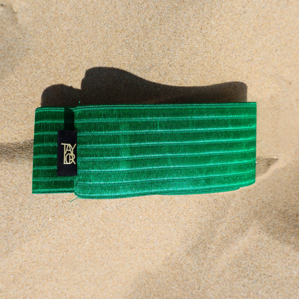 Taylor Band Green