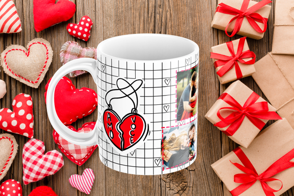 Valentijns mok (patroon nr 1 )