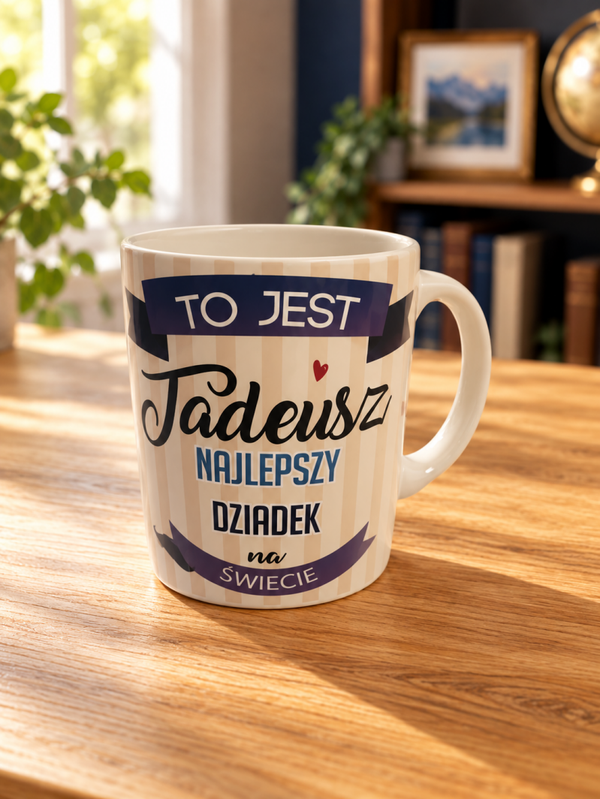 Mok voor Opa