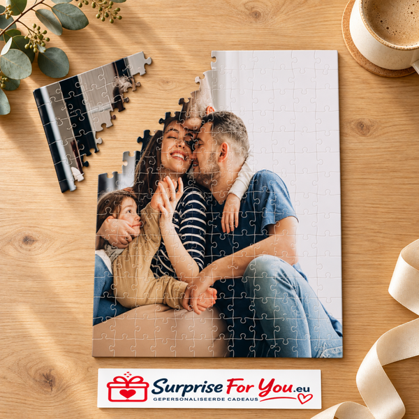 Puzzel met foto 29,7 x 40,5 cm, 300 stukjes