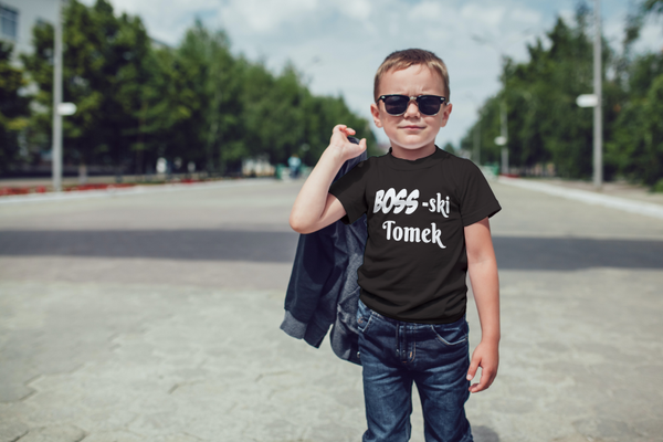 BOSS-ki Twoje imię chłopca