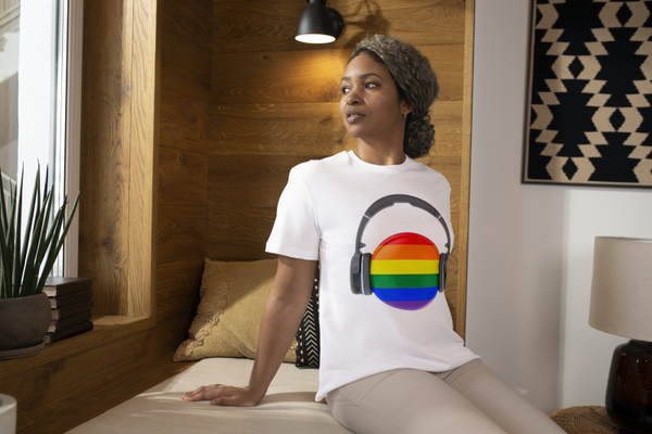 T-SHIRT regenboog uit de collectie: SurpriseForYou Eu