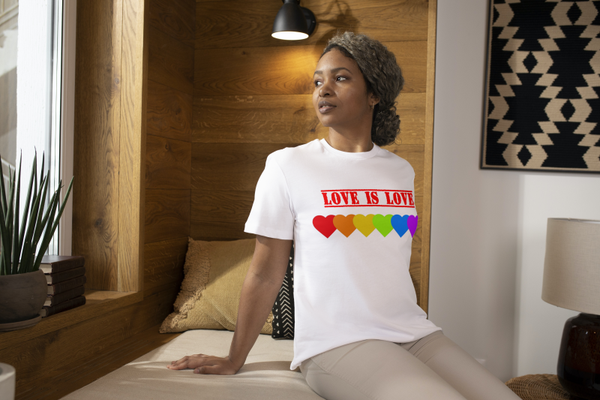 T-SHIRT regenboog uit de collectie: SurpriseForYou Eu